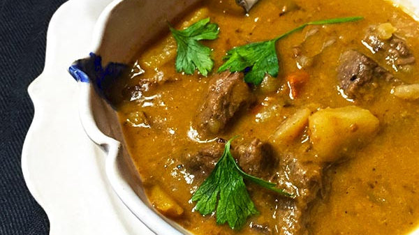 Beef Kaldereta Recipe