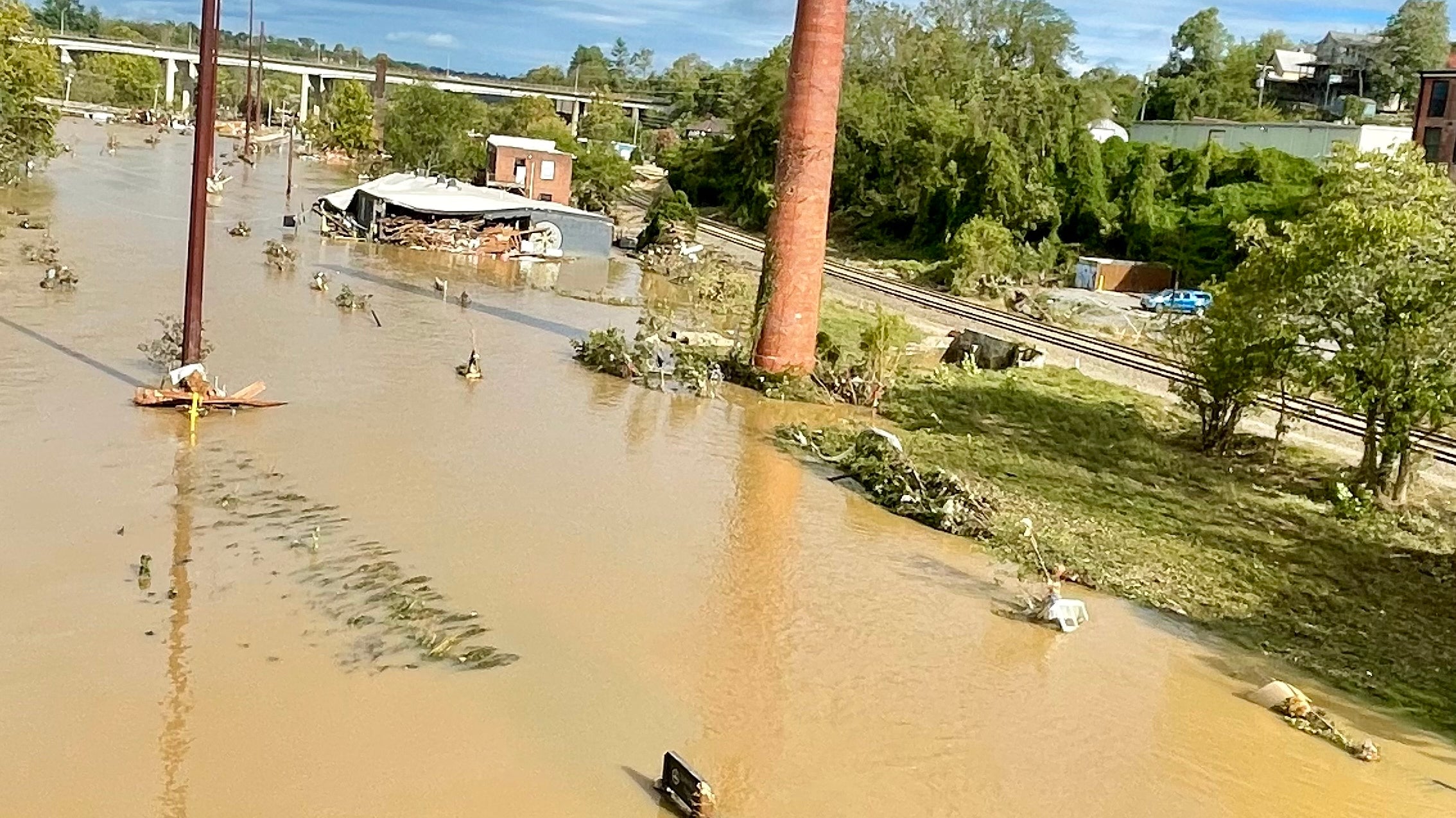 Notes from the Disaster Zone