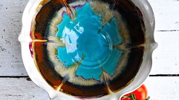 Bowls, platters, goblets, casseroles! All just restocked!