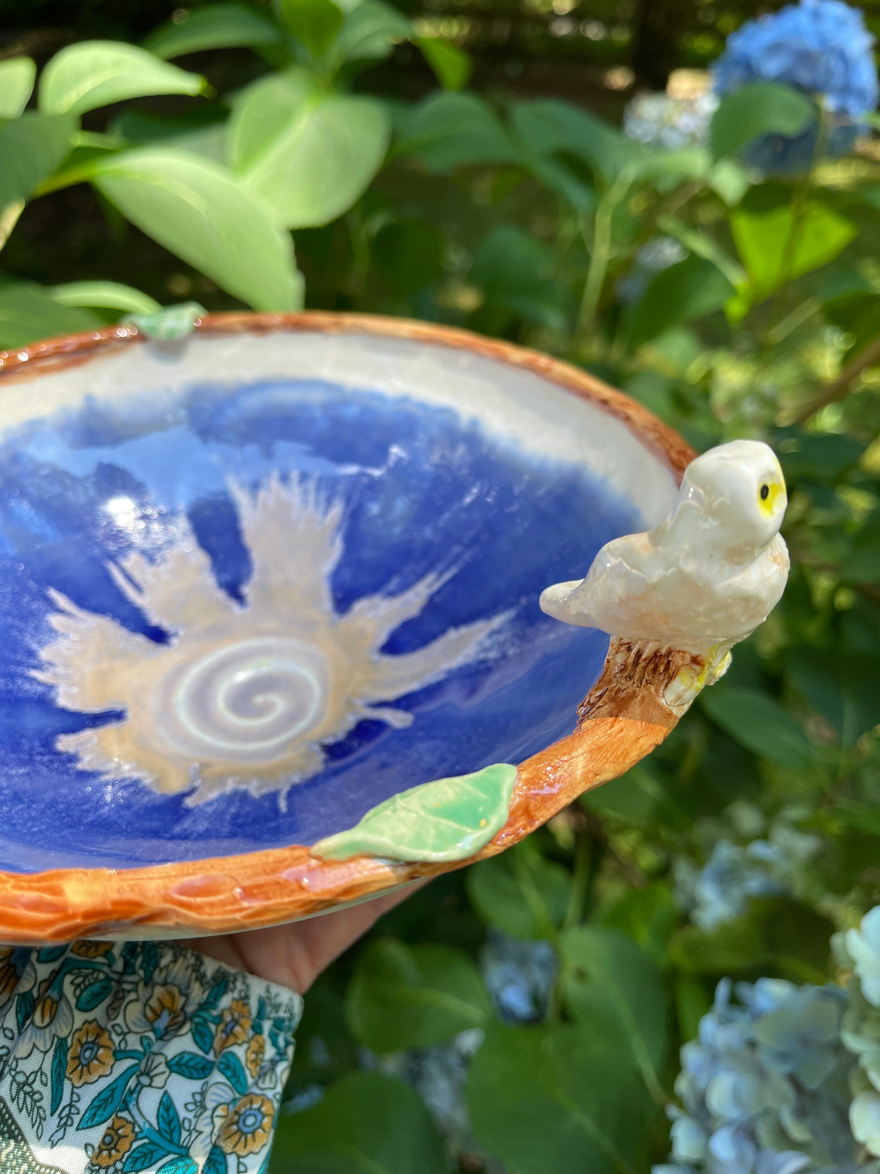 Owl bowl