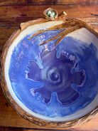 Ceramic birds nest bowl
