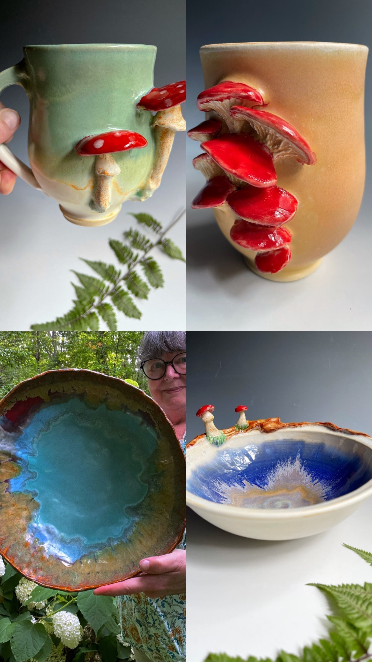 The Mushroom Ball Collection