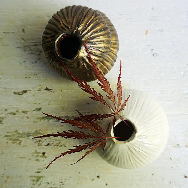 Introducing Wabi Sabi vases