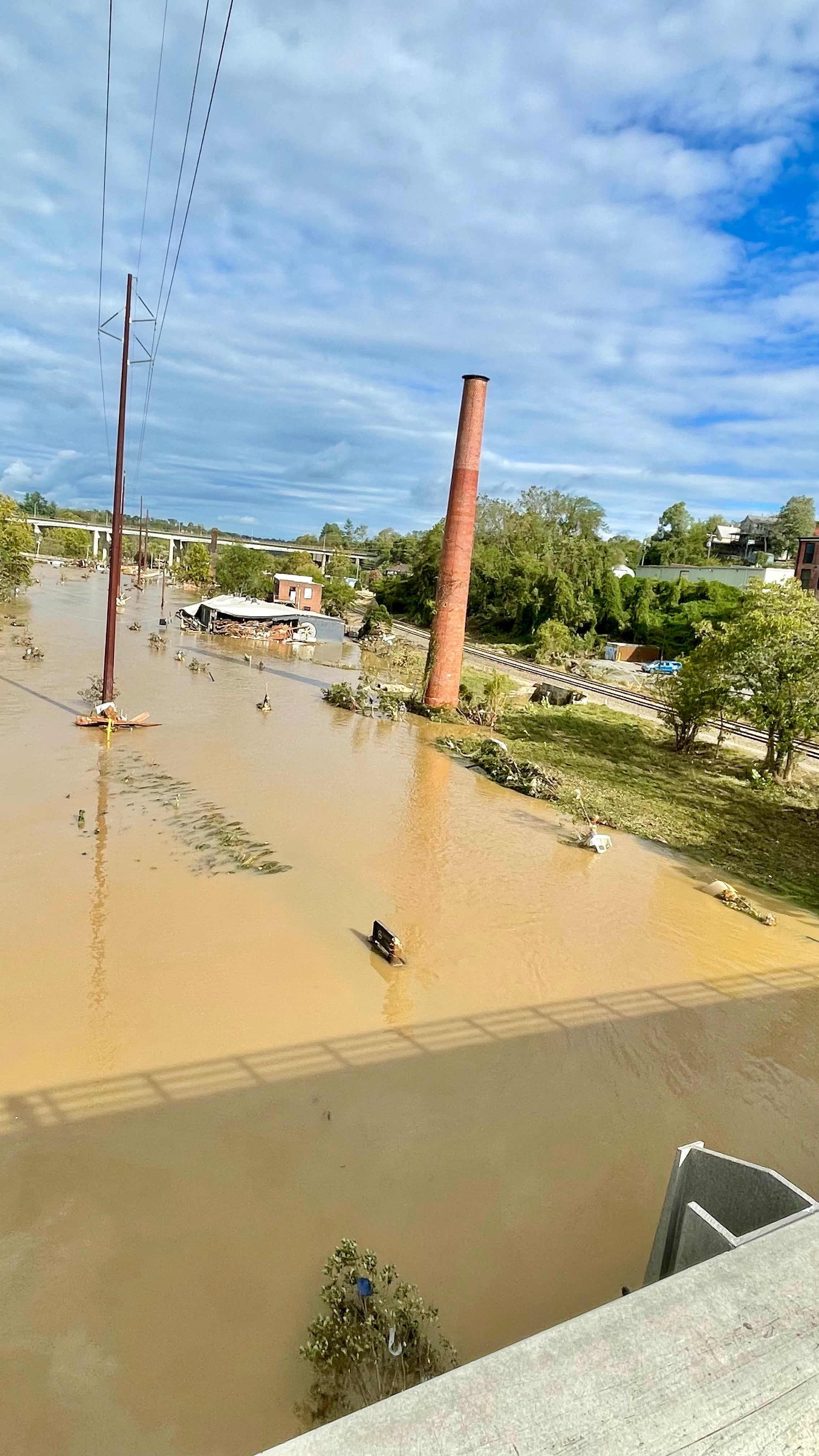 Notes from the Disaster Zone