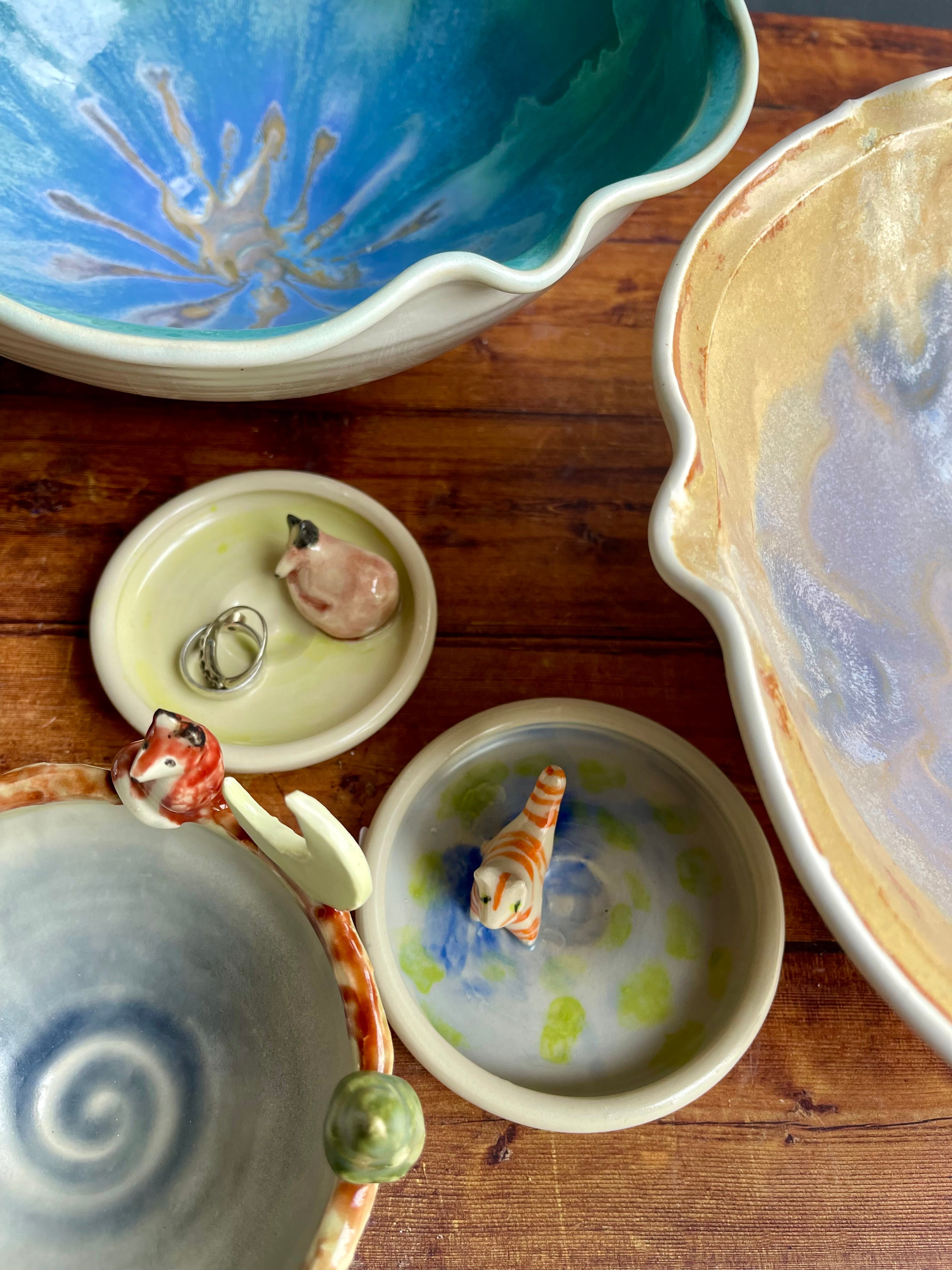 The Just in Time Collection