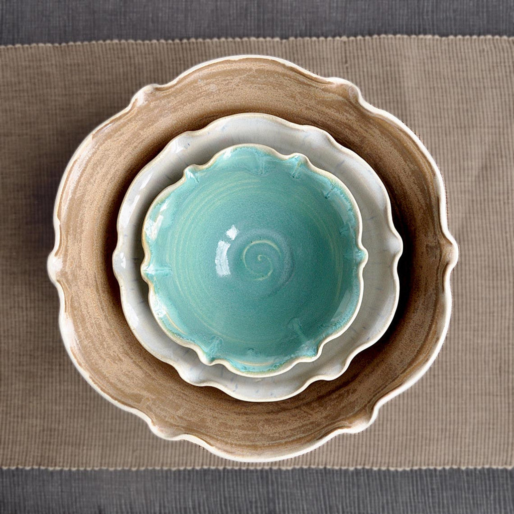 Flower Bowls