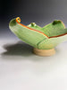 Leaf bowl 12”D SL4