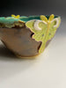 bowl SM2 with Luna moth  3 C