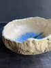 Organic Rustic bowl UR6 in Crystalline Mirror 4 cup