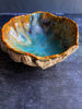 Organic pottery UR2 Rustic bowl 4 cup
