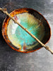 Organic pottery UR3 Rustic bowl 2 cup