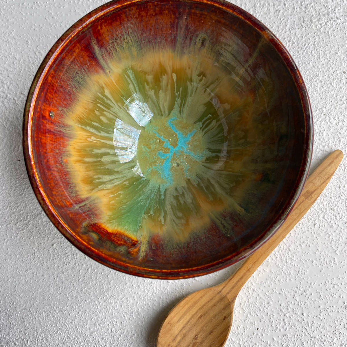 Testing Bowl Test bowl TB6 1 cup – Lee Wolfe Pottery