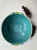 bowl SM1 with Luna moth  3 C
