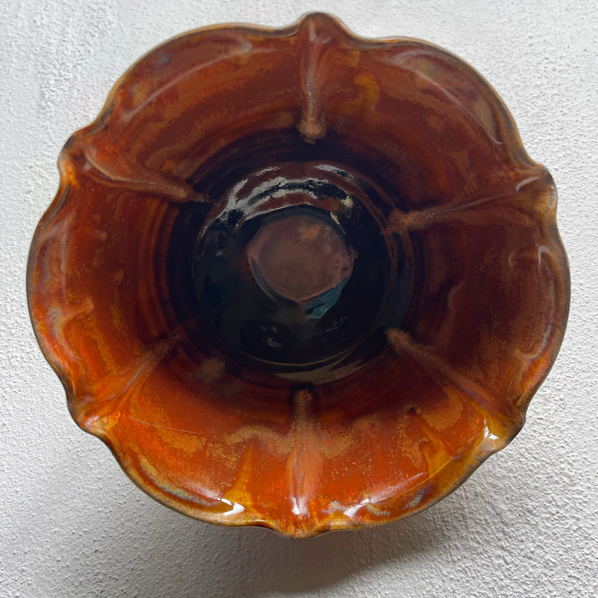 Test bowl TB3 3 cups feature – Lee Wolfe Pottery