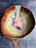 Organic pottery UR4 Rustic bowl 2 cups