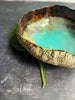 Organic pottery UR4 Rustic bowl 7 1/2”D