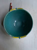bowl DF1 with dragonflies