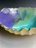 Textured platter P2 9”D