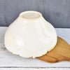 Arabesque bowl serving bowl in Mandala