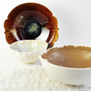 Arabesque nesting bowl set in River Journey