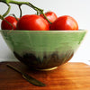 Noodle Bowl 6 cup in Green Tea and Khaki