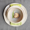 Minimalist with Gray dinnerware set, 3 pc