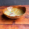 Organic Urban Rustic bowl L10 River Journey glazes 16 oz