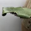 Leaf large serving platter LB1  13” D