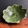 Leaf bowl Leaf1 10 1/2” D
