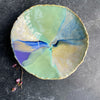 Color Blend shallow bowl B4 9 1/2” D