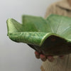 Leaf bowl LB2 11 1/2” D