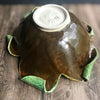 Leaf bowl LB2 11 1/2” D