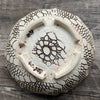 Organic Urban Rustic bowl UR4 River Journey glazes 16 oz