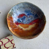Urban Rustic bowl 12 Oz S1. In Joyful Blaze.