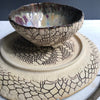 dinnerware 3 pc dinnerware set River Journey Cloud