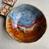 Urban Rustic bowl 12 Oz S2. In Joyful Blaze.