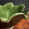 Leaf bowl Leaf1 10 1/2” D