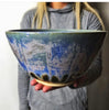Noodle bowl 6 cup in Purple Rain