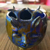 Deer Woman planter in Purple Rain 6” H