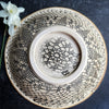 Wall Art and serving platter P1 11”D