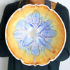 Arabesque bowl serving bowl in Mandala