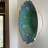 Wall Art and serving bowl HB3  11”D