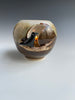 Raven and the Full Crescent  L1 Luminary 5 1/2”