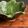 Leaf bowl Leaf1 10 1/2” D