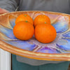 Wall Art and serving platter P1 11”D