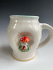 Mushroom House mug MH1 18 oz