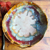 Rustic bowl UR9 River Journey glazes 16 oz