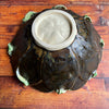 Leaf bowl Leaf1 10 1/2” D