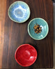 dipping sauce bowls Southwest vibes set of 3