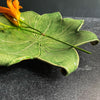 Leaf large serving platter LB1  13” D